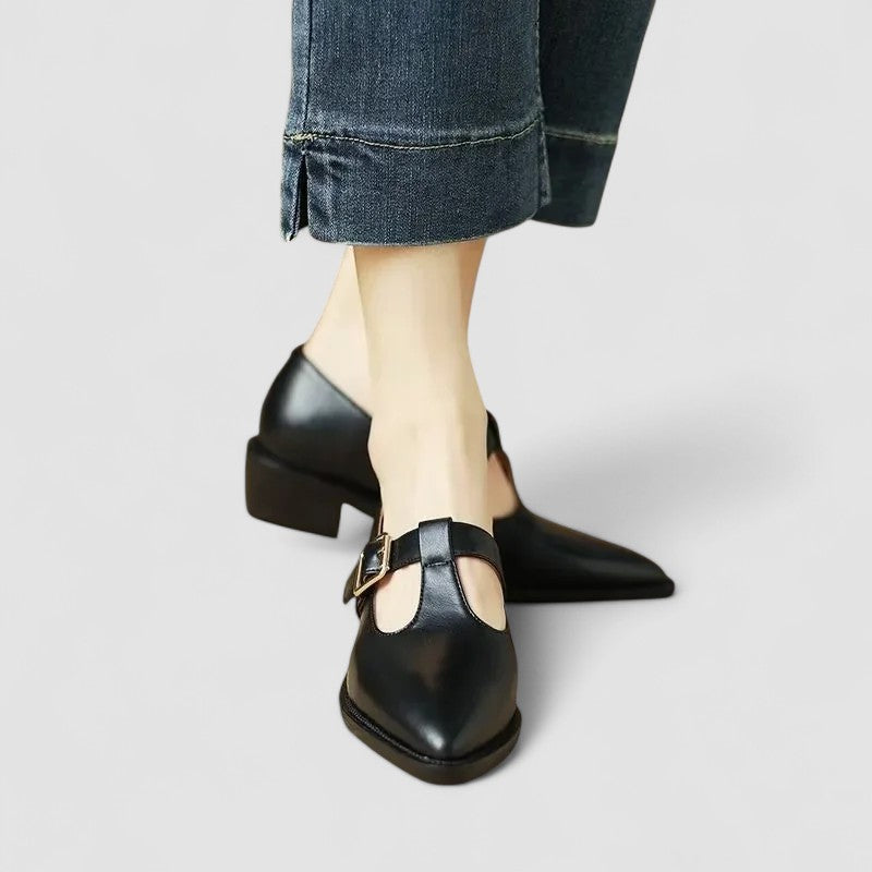 Evelyn - Chaussures Slip-On Élégantes