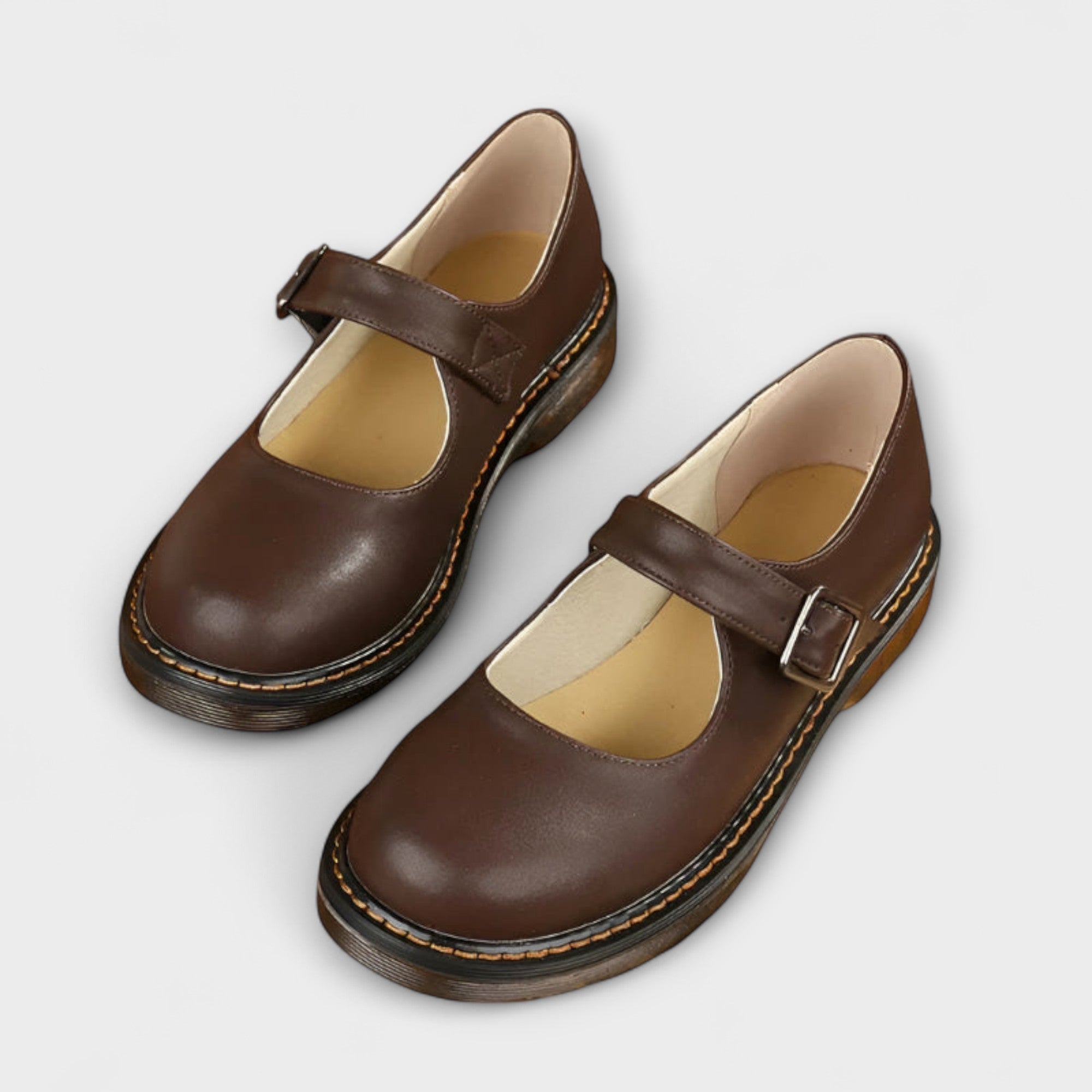 Sasha - Chaussures à brides ergonomiques