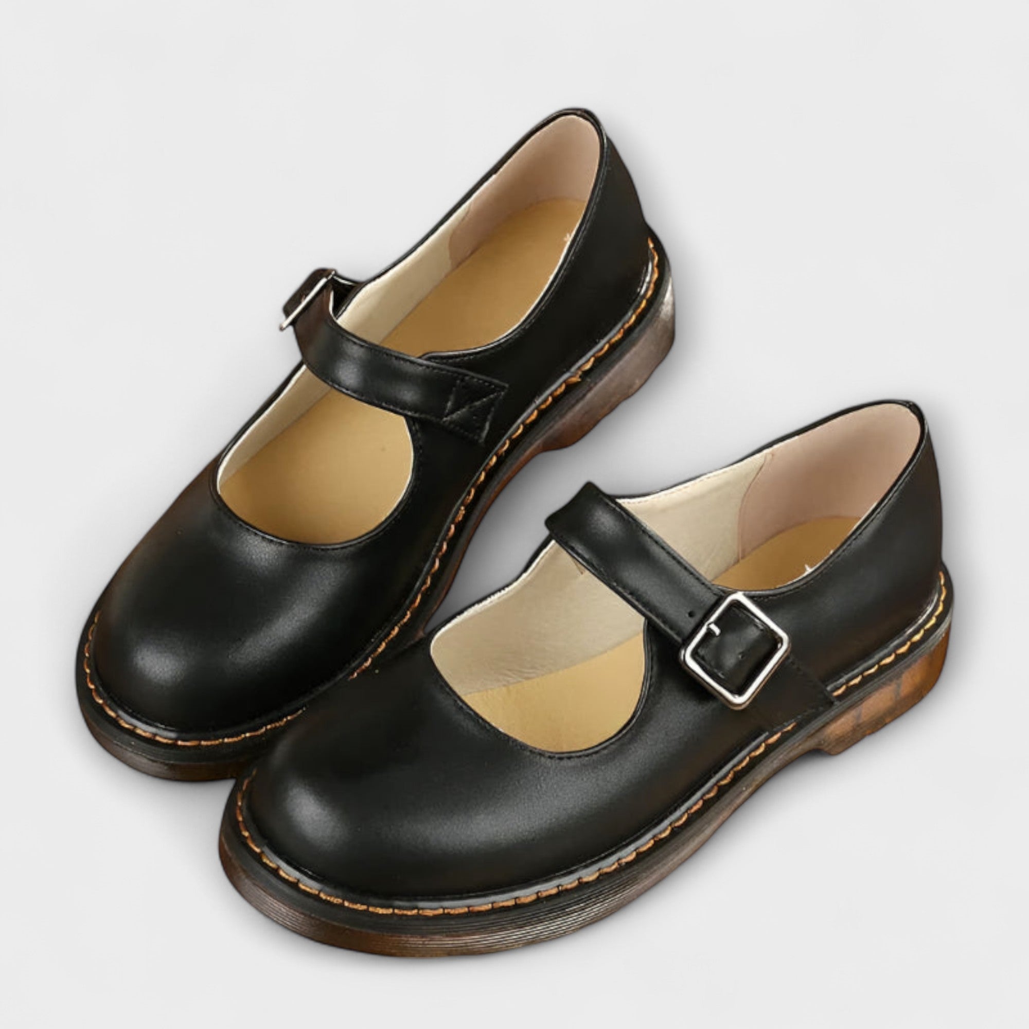Sasha - Chaussures à brides ergonomiques