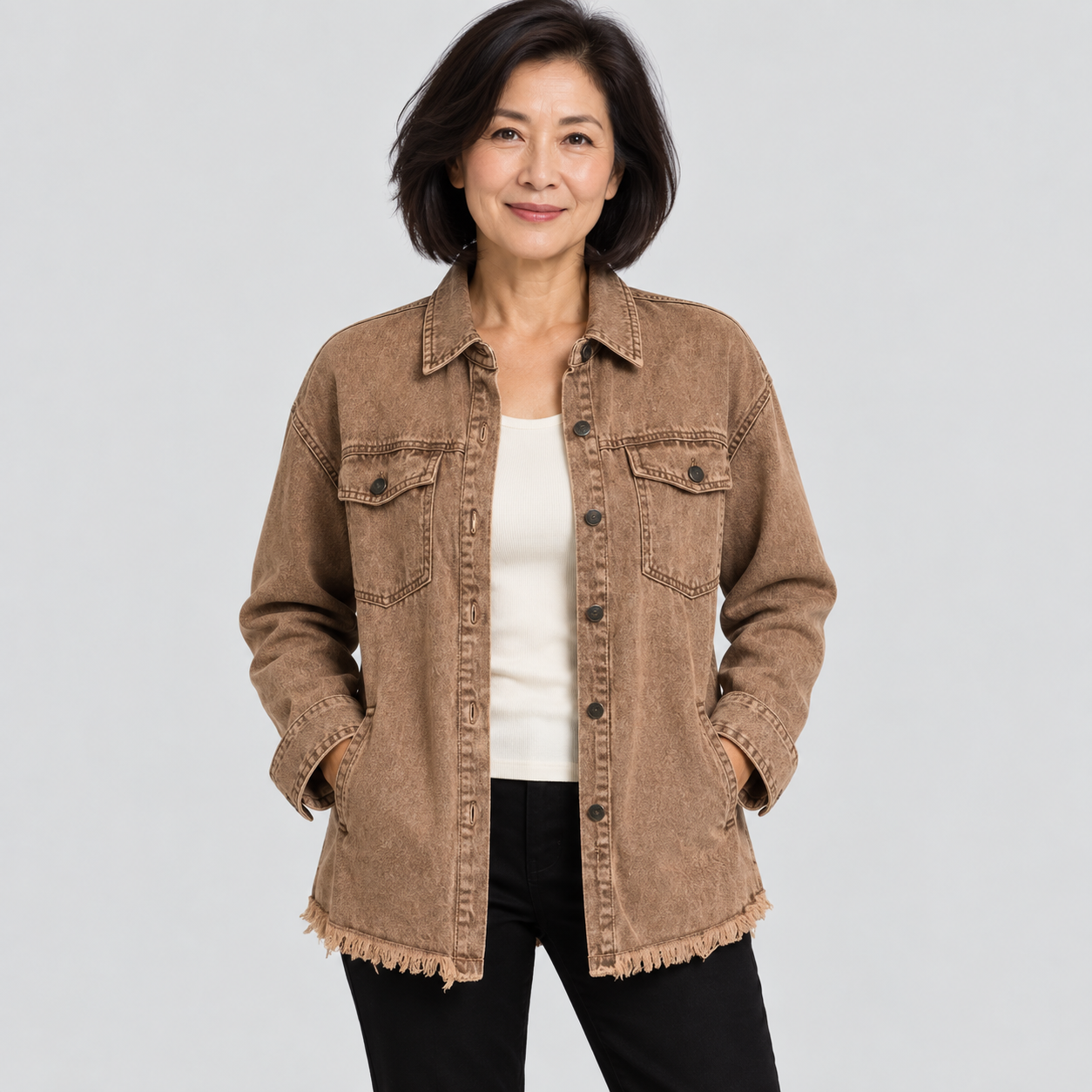 Novalyssa | Veste Confortable