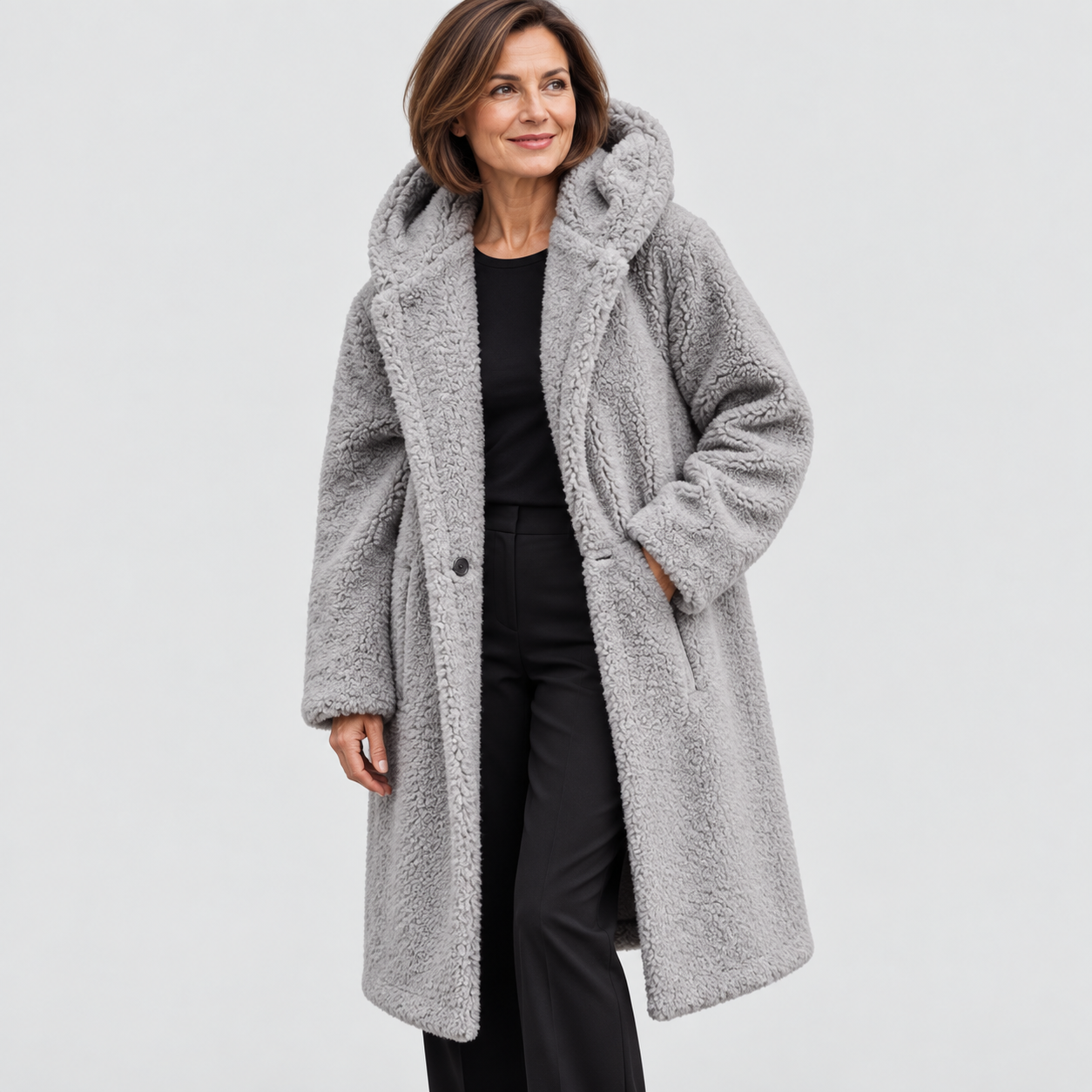 Brionyssa | Veste Élégante