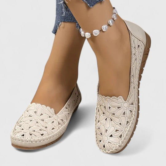 Adalie - Sandales décontractées ergonomiques