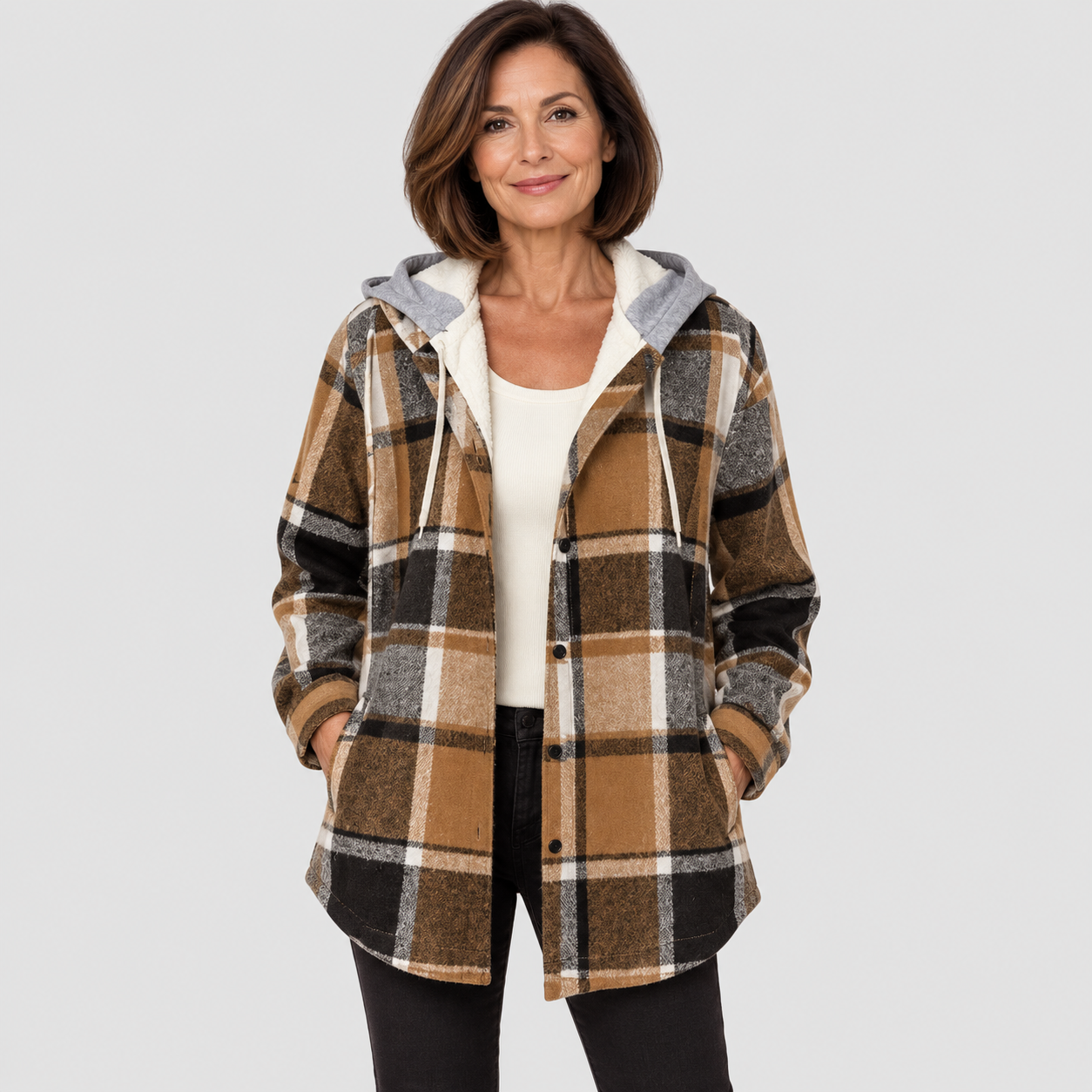 MARTINA™ | VESTE D'AUTOMNE