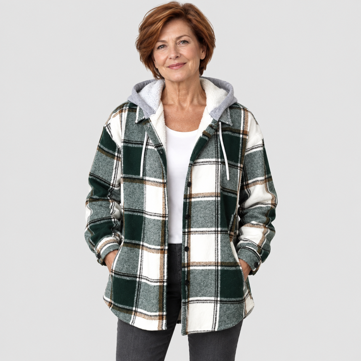 MARTINA™ | VESTE D'AUTOMNE