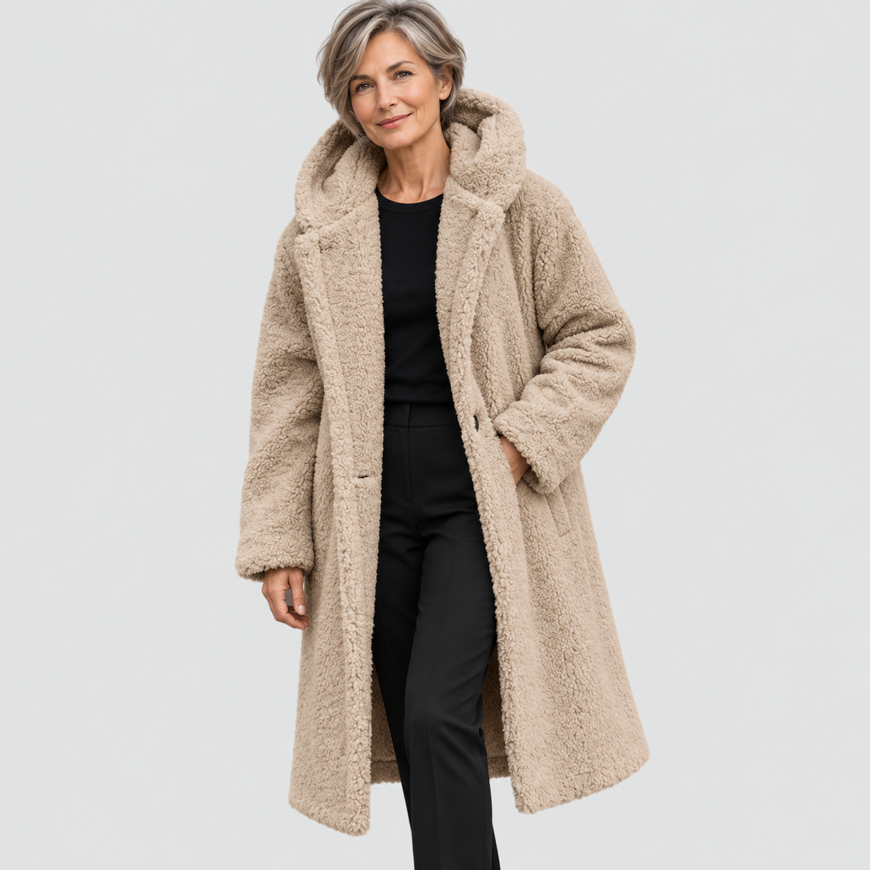 Brionyssa | Veste Élégante