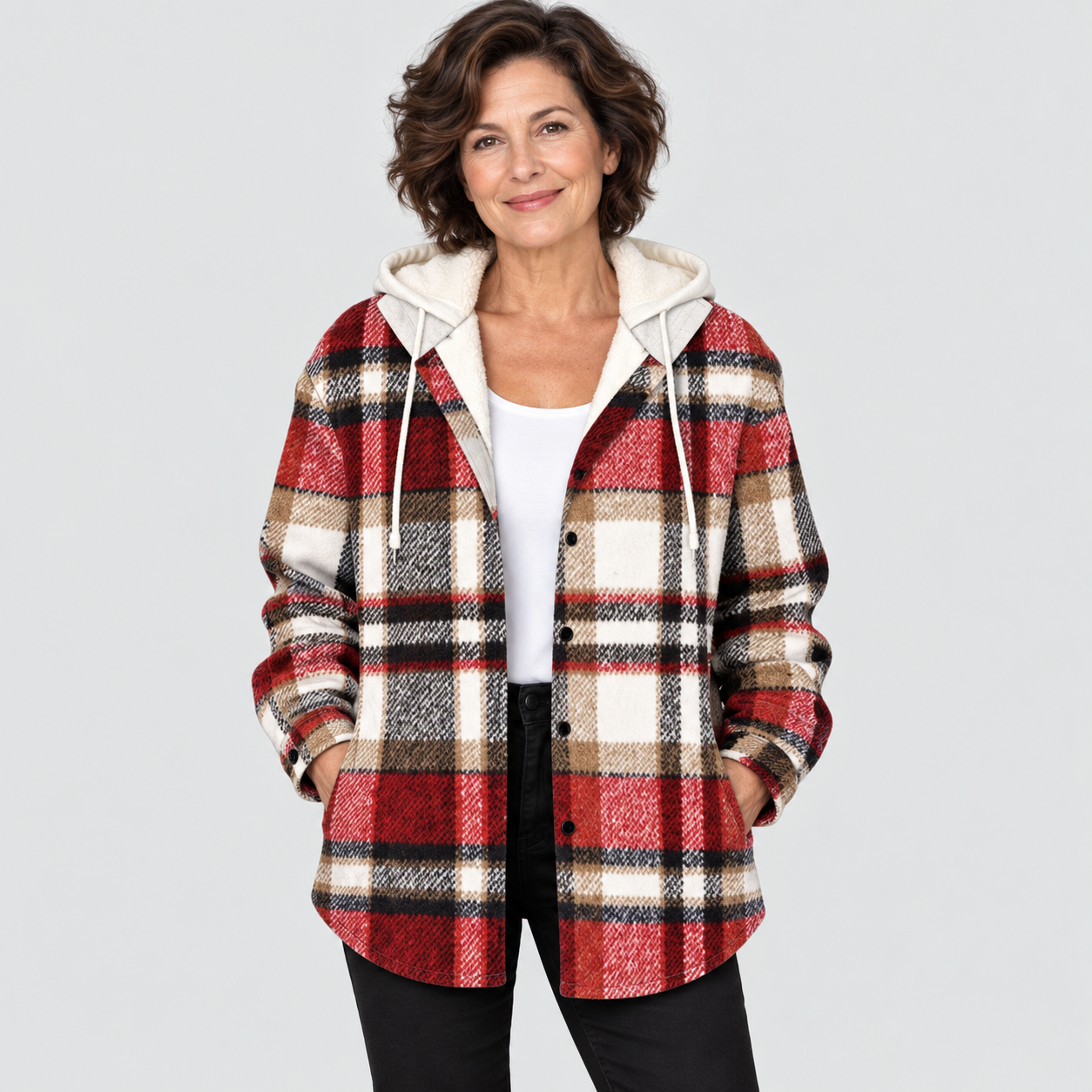 MARTINA™ | VESTE D'AUTOMNE