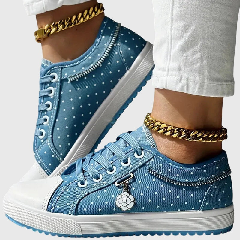 Elena™ | Sneakers Ergonomiques