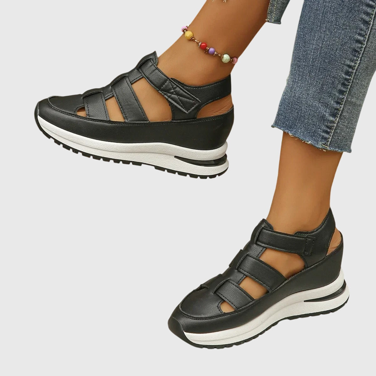 Finnie - Sandales Ergonomiques Polyvalentes