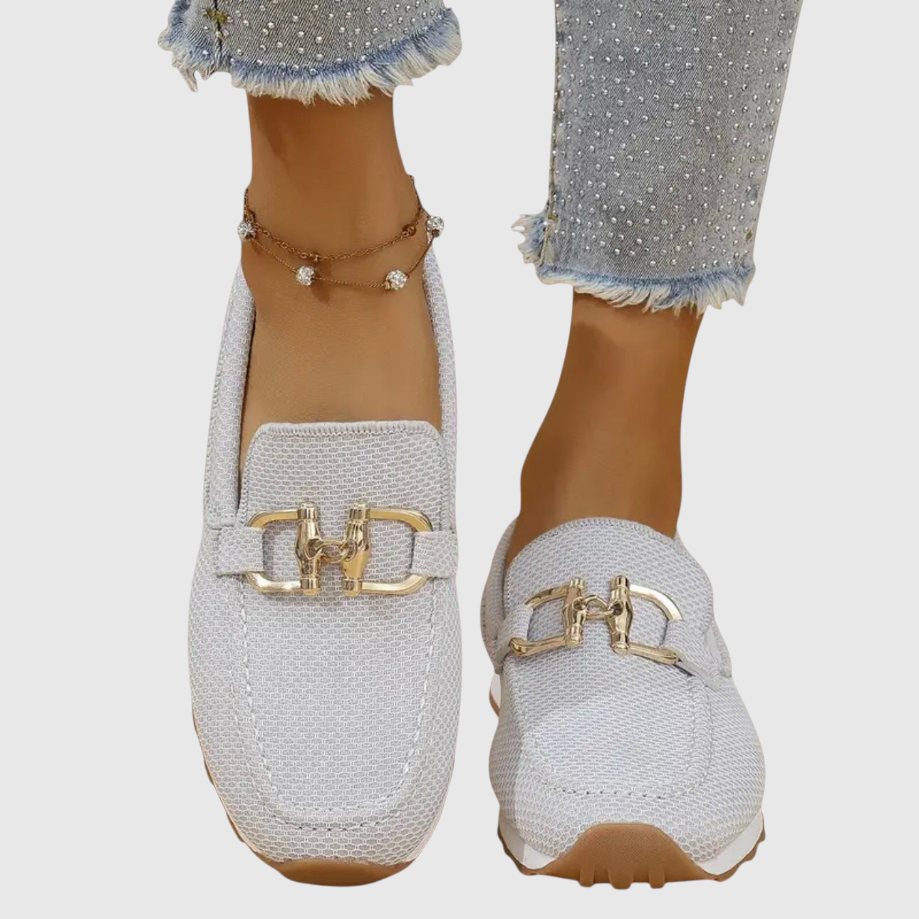 SUSIE | BASKETS LOAFER ERGONOMIQUES
