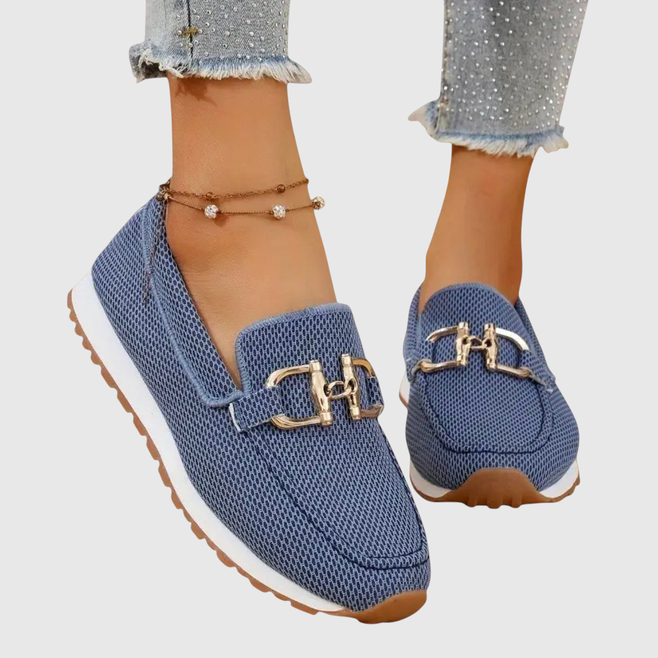 SUSIE | BASKETS LOAFER ERGONOMIQUES