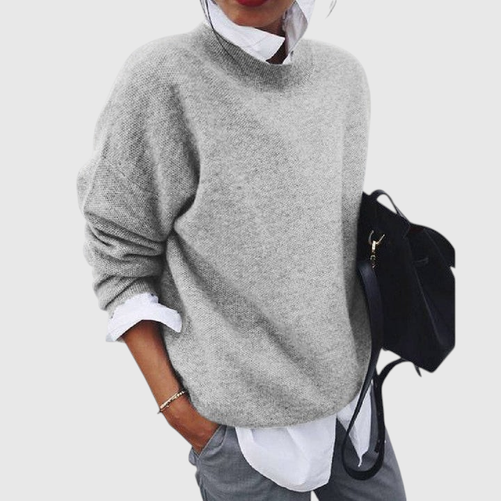Margaret | Pull Doux et Chaud