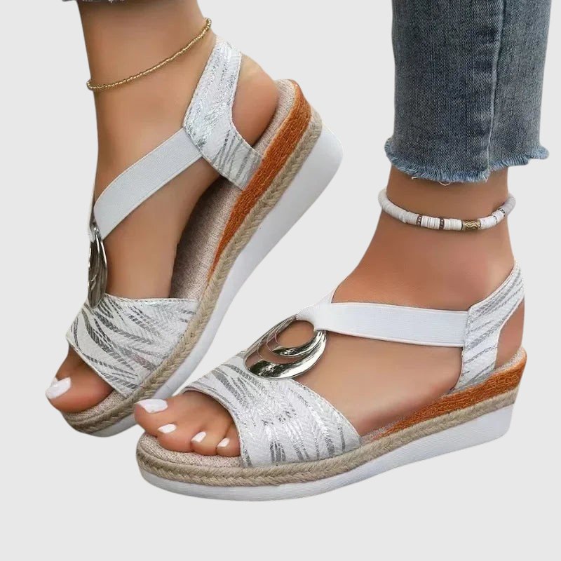 Emmie - Sandales Ergonomiques Élégantes