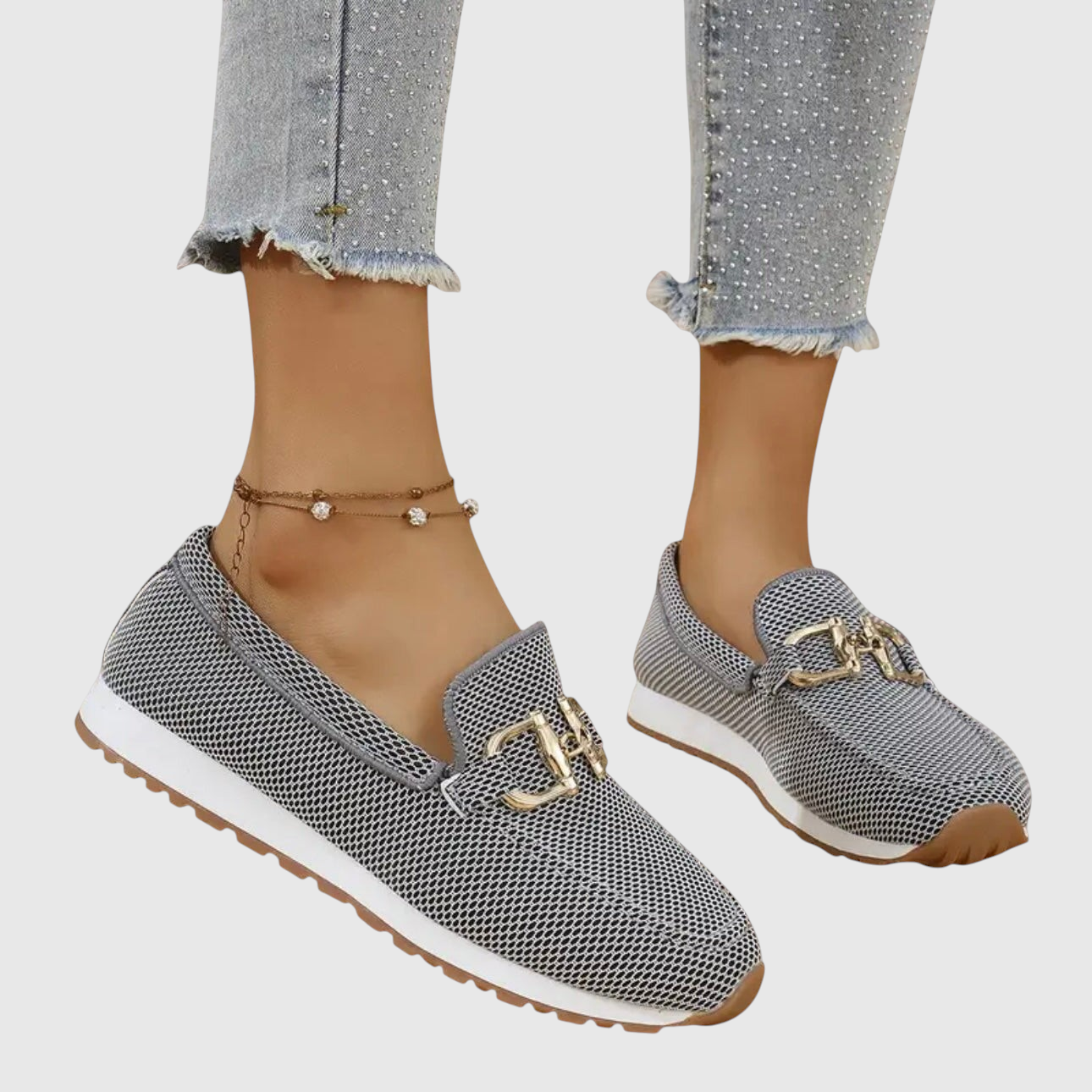 SUSIE | BASKETS LOAFER ERGONOMIQUES