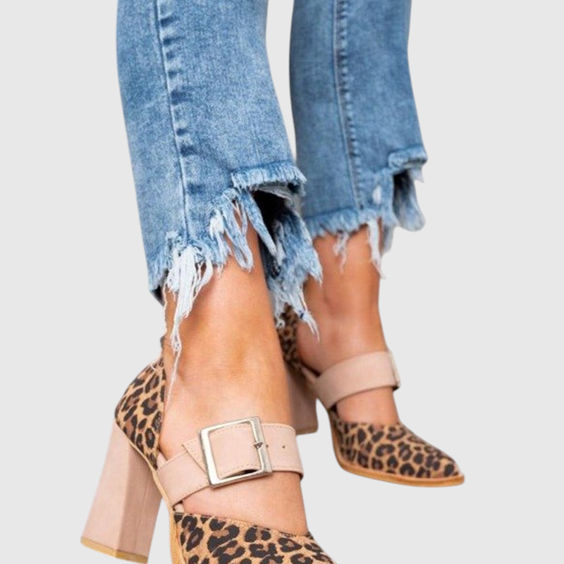 Luvia | Talons Élégants