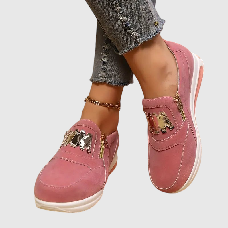 ZipStep™ Sneakers - pour des pas à la mode et confortables