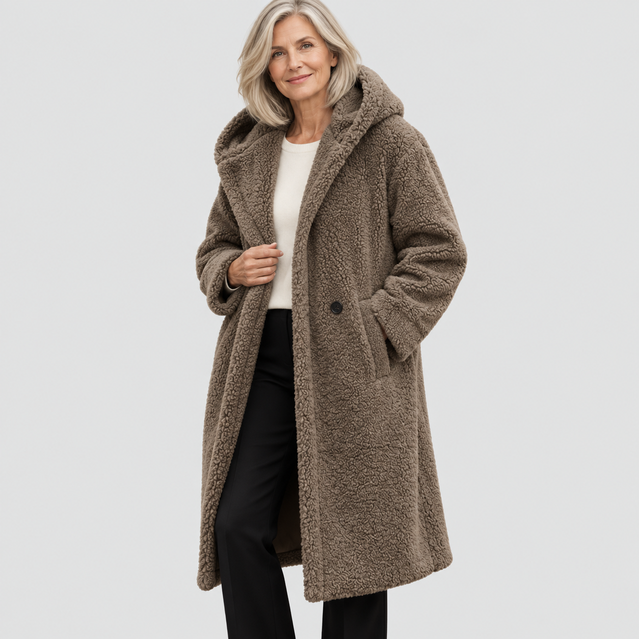 Brionyssa | Veste Élégante