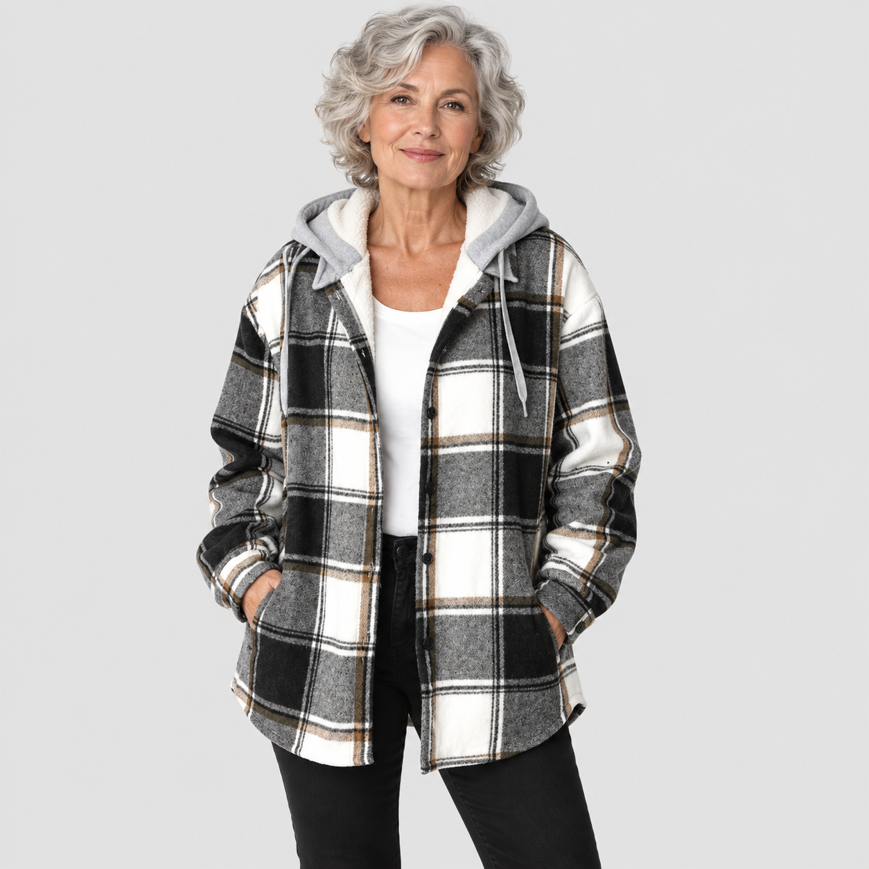 MARTINA™ | VESTE D'AUTOMNE
