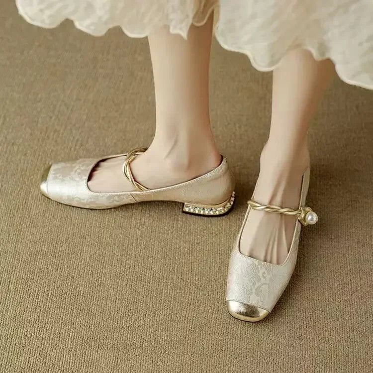 Daisy | Mary Janes Ergonomiques