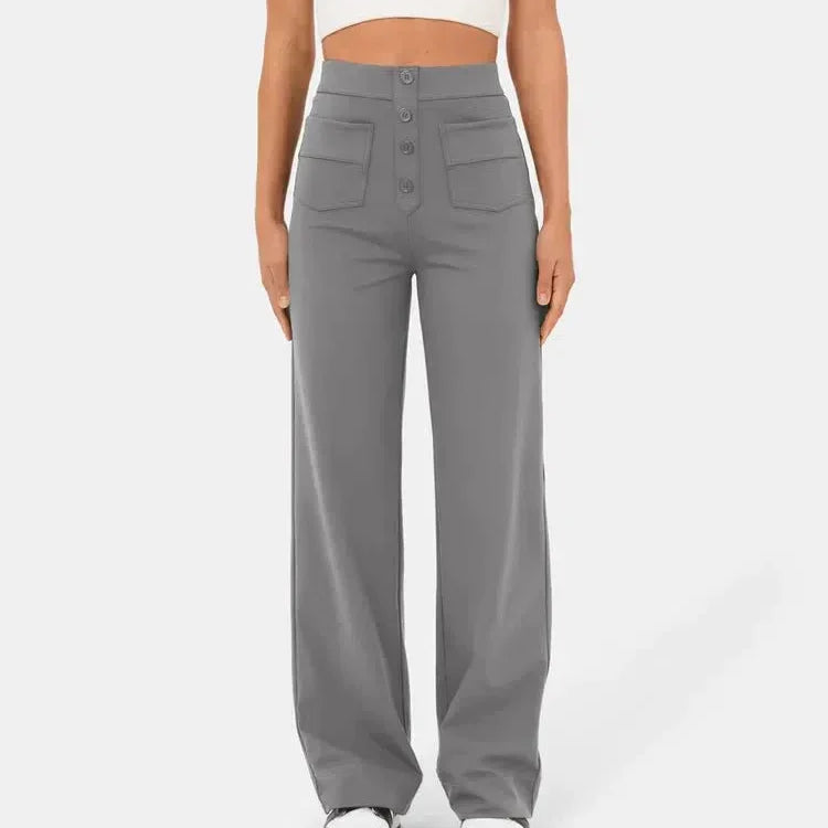 Jade | Pantalons Élastiques Confortables