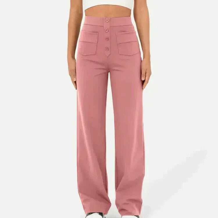 Jade | Pantalons Élastiques Confortables
