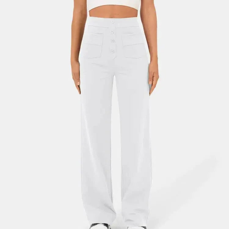Jade | Pantalons Élastiques Confortables
