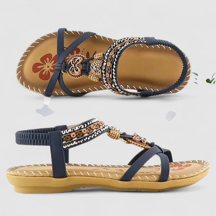 Jayla - Sandales Ergonomiques Confortables