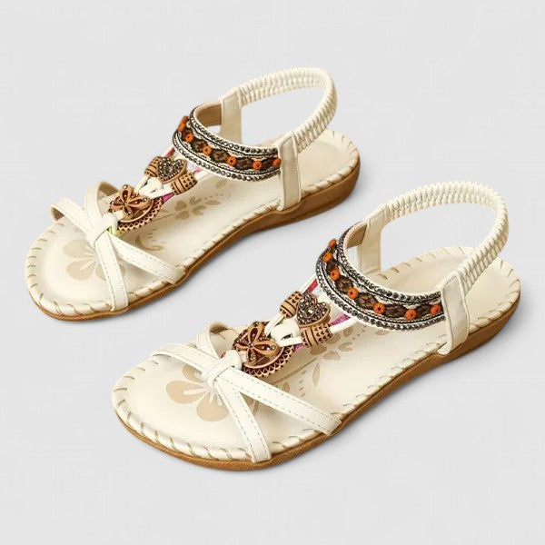Jayla - Sandales Ergonomiques Confortables